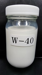 Aqueous release agent for green sand mold@SHIFT MOLD W-40 (spray over the pattern)