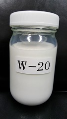 Aqueous release agent for green sand mold@SHIFT MOLD W-20 (spray over the pattern)
