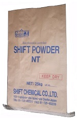 Thermal Exothermic Powder@SHIFT POWDER NT