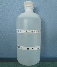 Cleaner for inside cooling pipe@Scale Cleaner Z